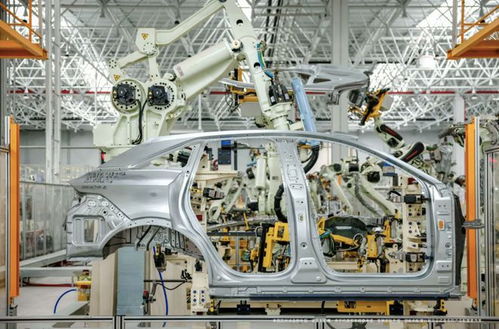 火速下線，深藍S7背后的智慧工廠實力與環保見聞