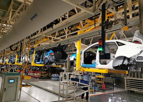 長安福特為何越來越皮實耐用？三工廠技術(shù)實力揭秘