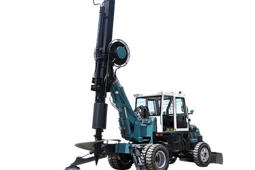 曲水螺旋旋挖機(jī) 碴土重量與泥地打樁效率的關(guān)系