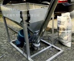 不銹鋼螺旋上料機(jī)供應(yīng)、批發(fā)與價(jià)格指南 兼談水草打撈船的相關(guān)應(yīng)用